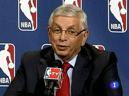 Telediario 1 - NBA, callejón de difícil salida