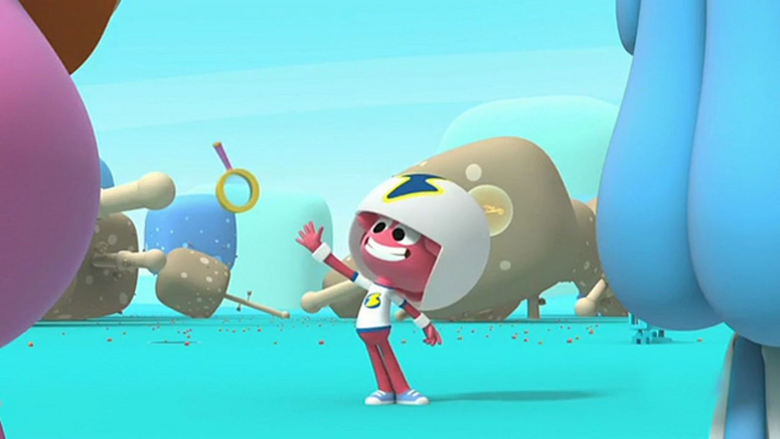 El misterio de los árboles - Jelly Jamm | Ver