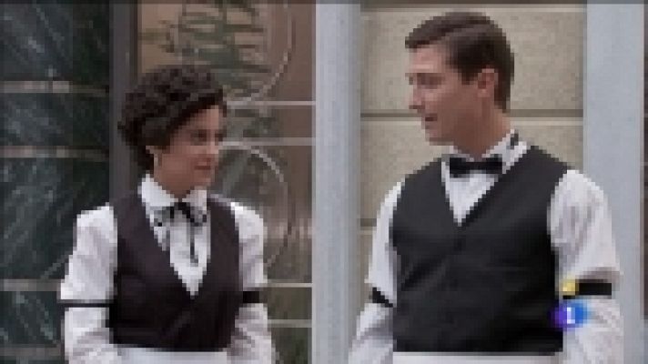 Amar en tiempos revueltos - T7 - Capítulo 50