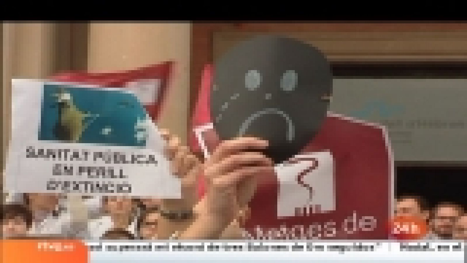 La tarde en 24 horas - Segunda hora - 15/11/11 - Ver ahora