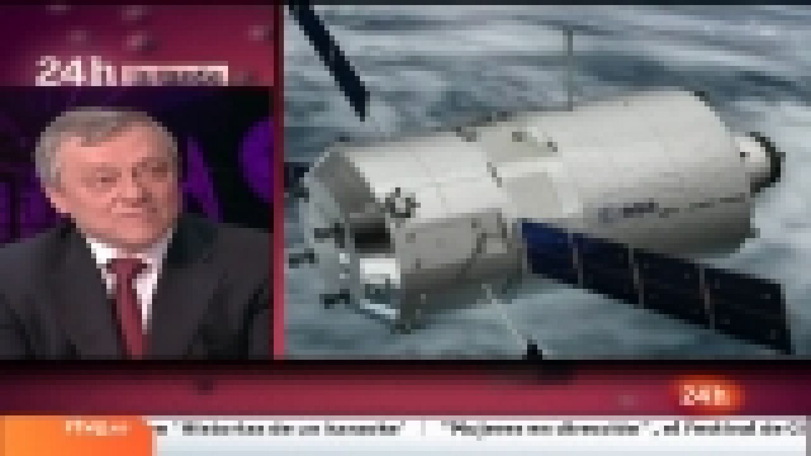 La tarde en 24 horas - Tercera hora - 15/11/11 -  Ver ahora