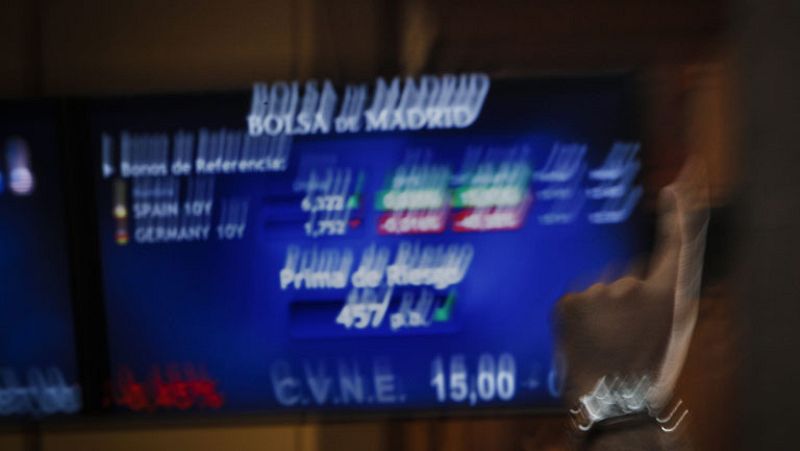 La prima de riesgo aumenta sin control, menos en Alemania