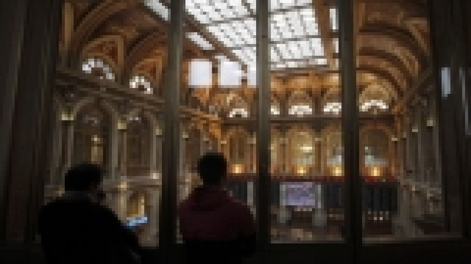 Telediario - 21 horas - 15/11/11 - Ver ahora