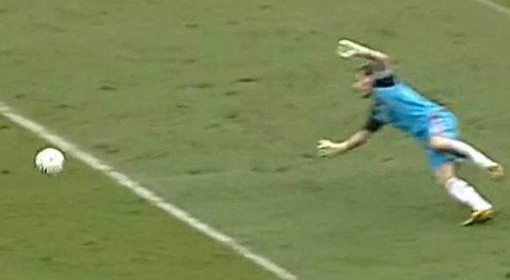 Eurocopa - Campbell amplía la ventaja