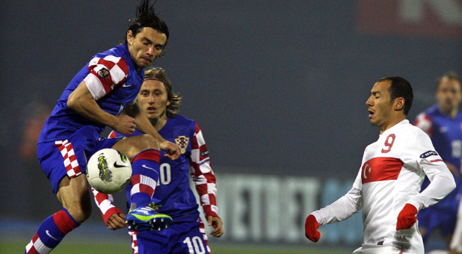 Croacia, Irlanda y República Checa, a la Eurocopa