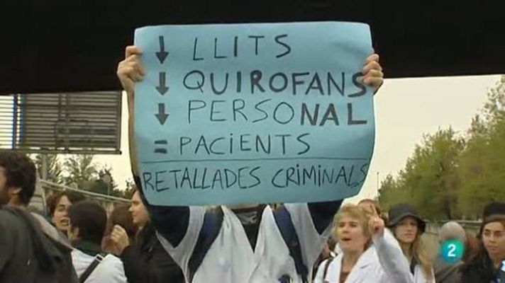 L'Informatiu - L'informatiu vespre - 15/11/11