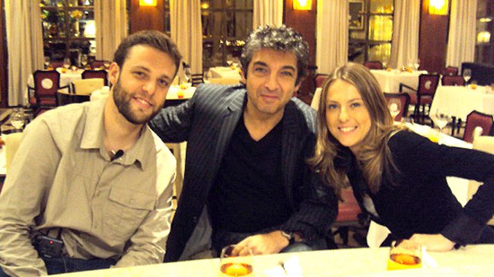 Buscamundos - Entrevista a Ricardo Darín