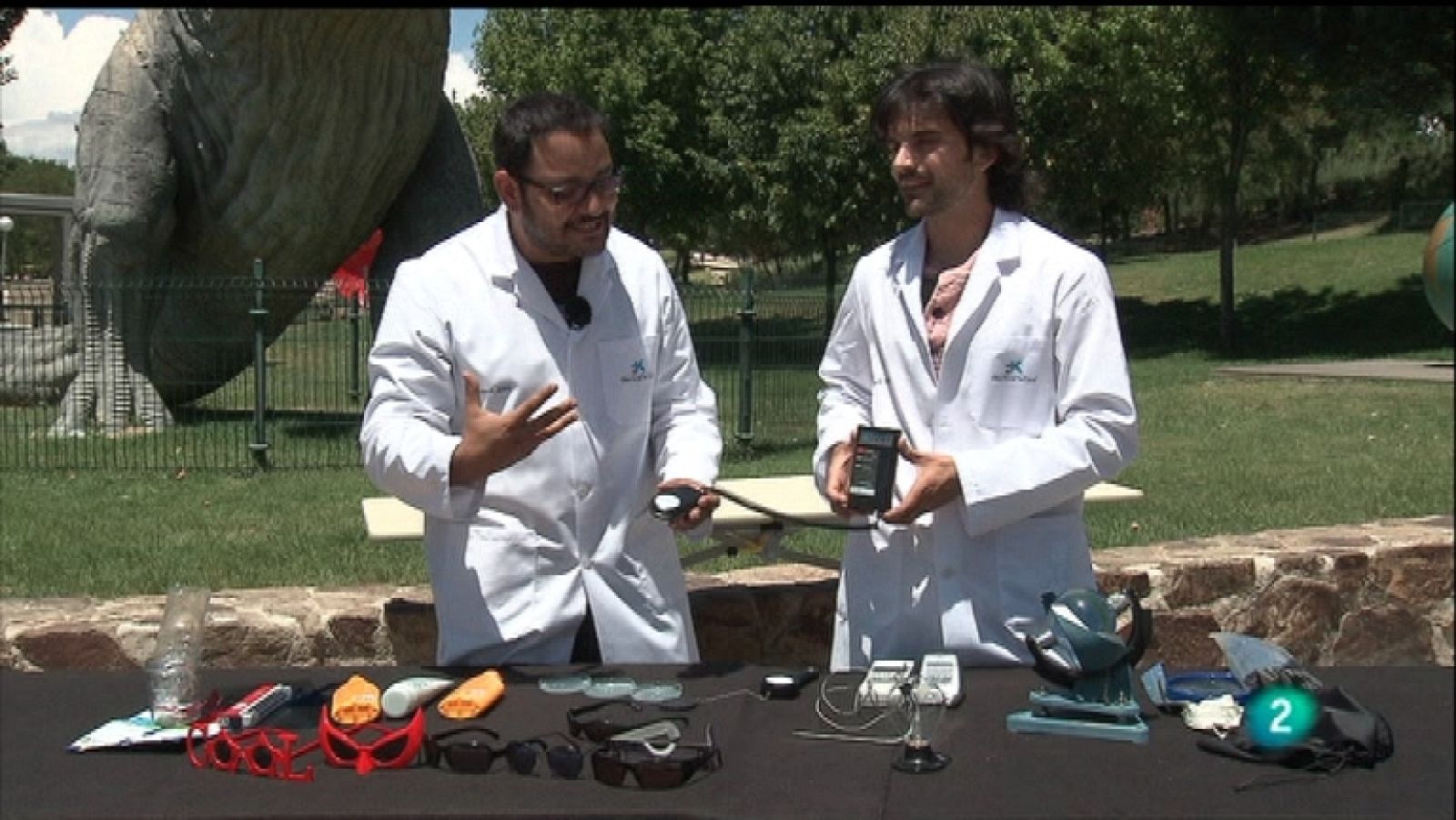 La aventura del saber - 16/11/11 - Ver ahora