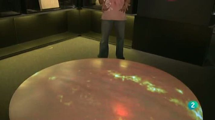 La aventura del Saber - Experimentos Cosmocaixa: Radiación