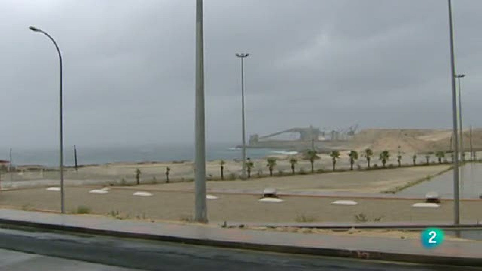 La aventura del saber. La desaladora de Carboneras