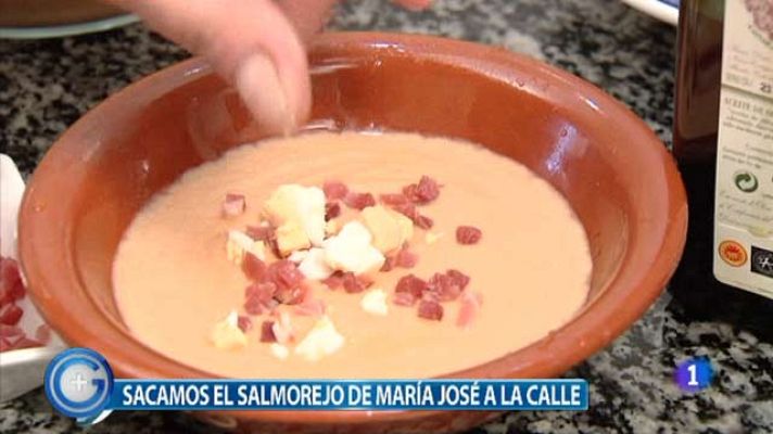 +Gente - El reto del salmorejo cordobés