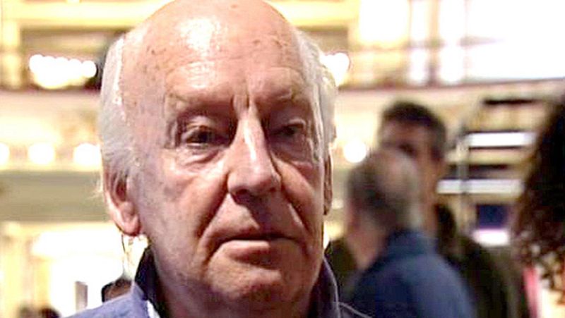 Entrevista a Eduardo Galeano