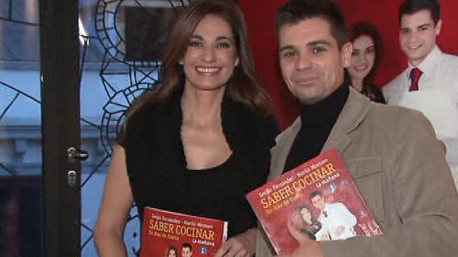 La mañana de La 1 - Presentación oficial del libro