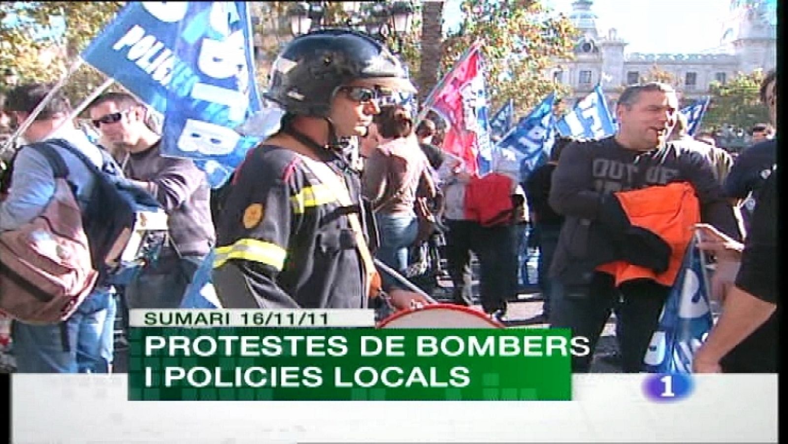 La Comunidad Valenciana en 2' - 16/11/11 - Ver ahora