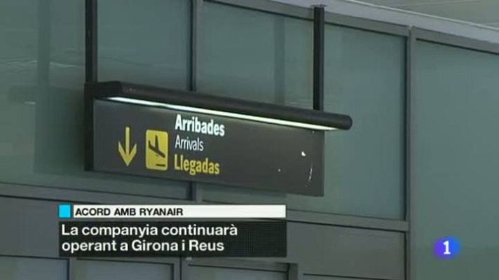 L'Informatiu - L'informatiu en 2' - 16/11/11