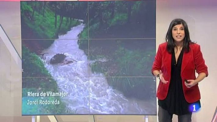 L'Informatiu - El temps - 16/11/11