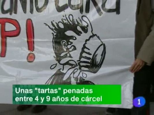 Telenavarra - Telenavarra en 2' - 16/11/11