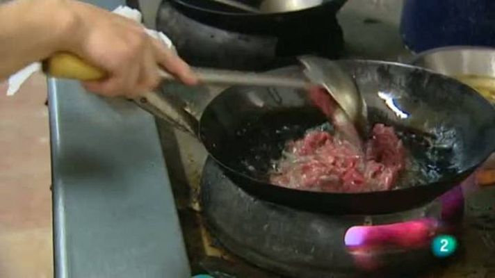 Para todos La 2 - La comida china