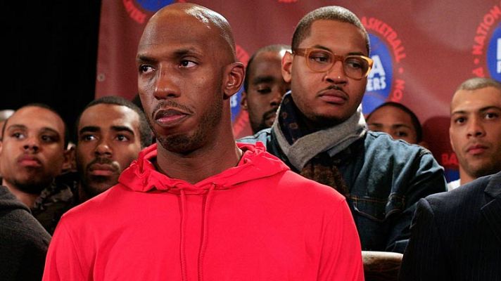 Telediario 1 - Primeras demandas en la NBA