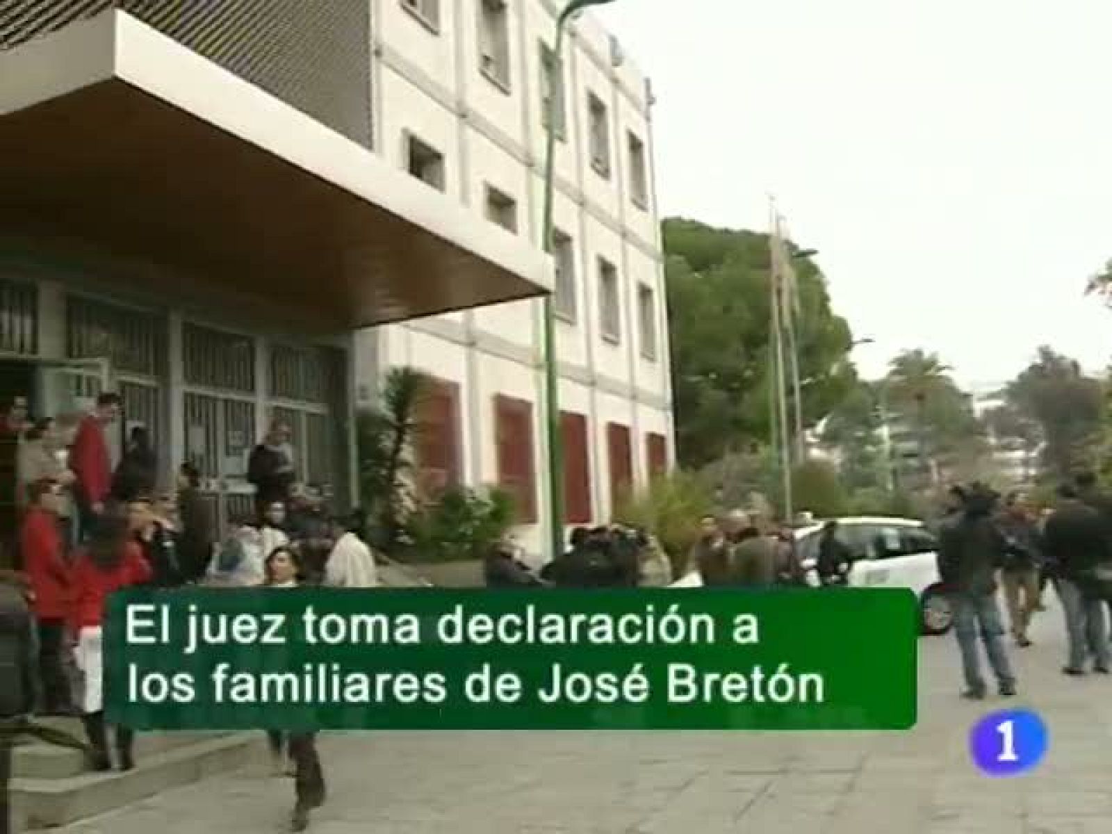 Andalucía en 2' - 16/11/11 | Ver