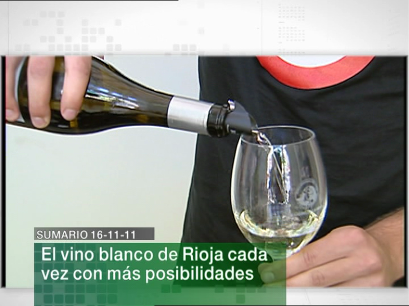 Informativo Telerioja - 16/11/11 | Ver