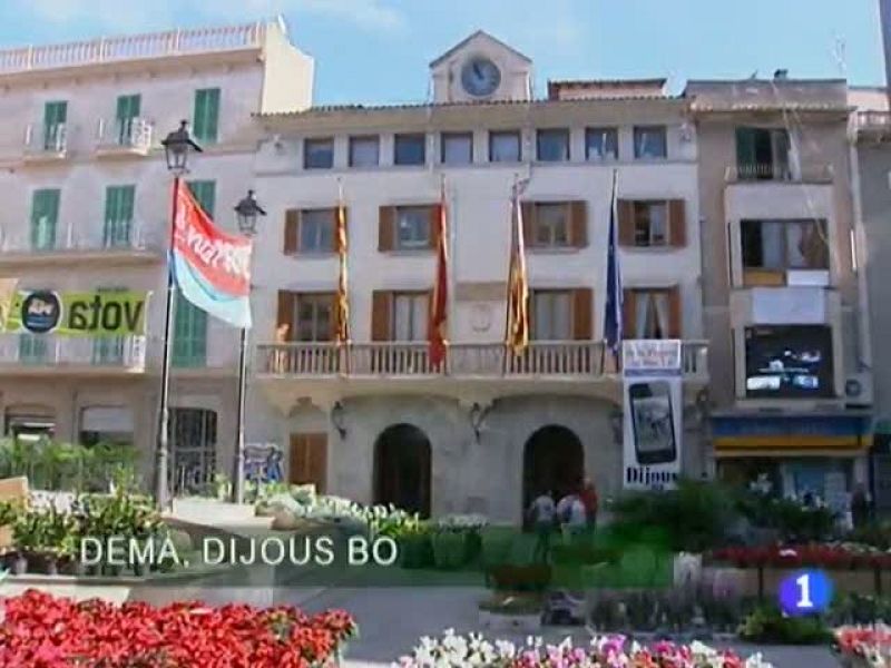 Informatiu Balear en 2' - 16/11/11 | Ver