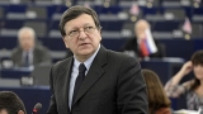 Telediario 1 - Telediario - 15 horas - 16/11/11