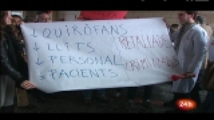 España en 24h - España en 24 horas - 16/11/11