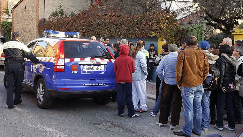 Hallan el cadáver de la menor desaparecida de C. Villalba  en una cantera abandonada de Collado Mediano