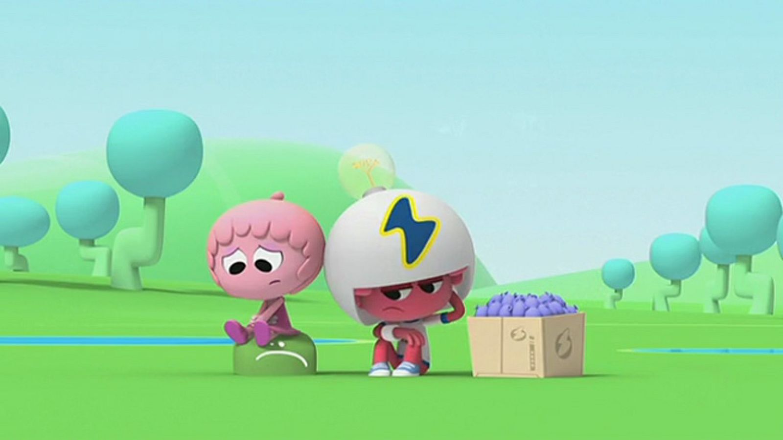 Rita pierde a princesa - Jelly Jamm | Ver