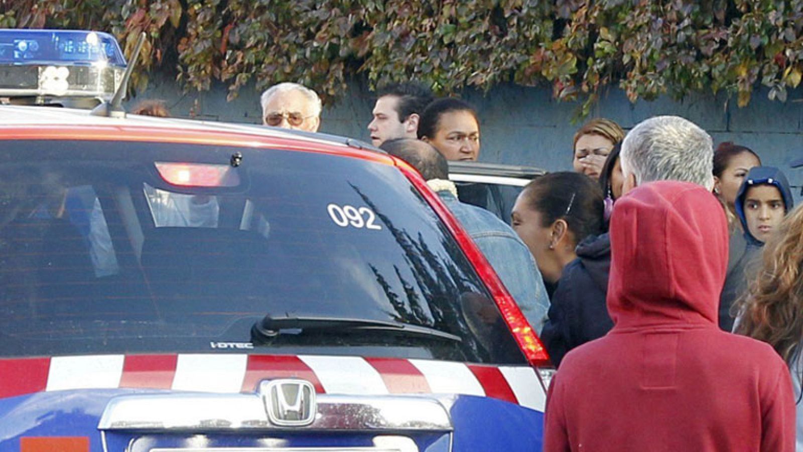 La Guardia Civil investiga los motivos del caso Collado Villalba