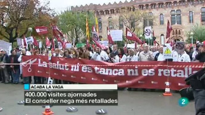 L'Informatiu - L'informatiu vespre - 16/11/11