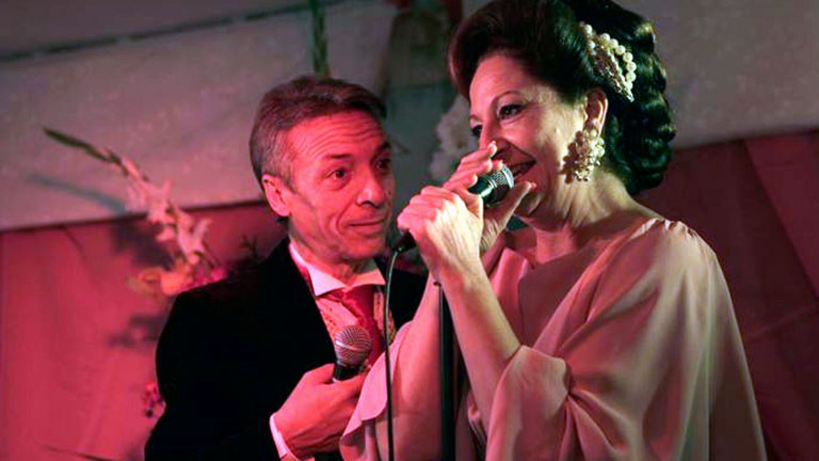 Cuando Mercedes encontró a Nieves