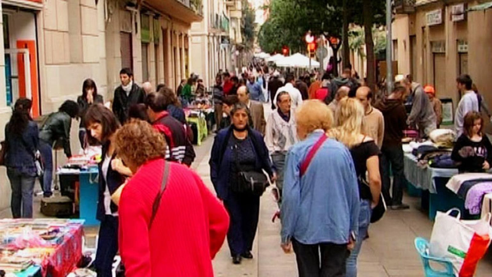 Bartao, barato - Vuelve el trueque