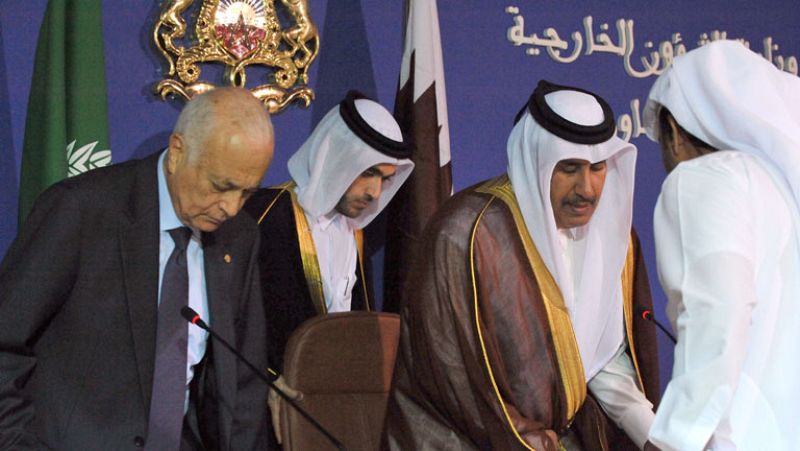 La Liga Árabe propone enviar observadores a Siria y da un nuevo ultimátum