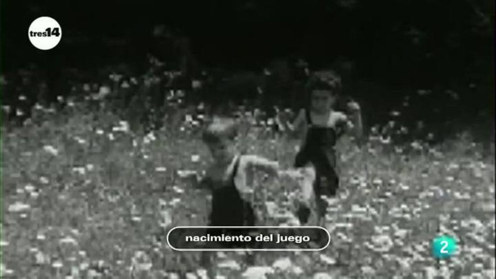 tres14 - Curiosidades científicas - Nacimiento del juego