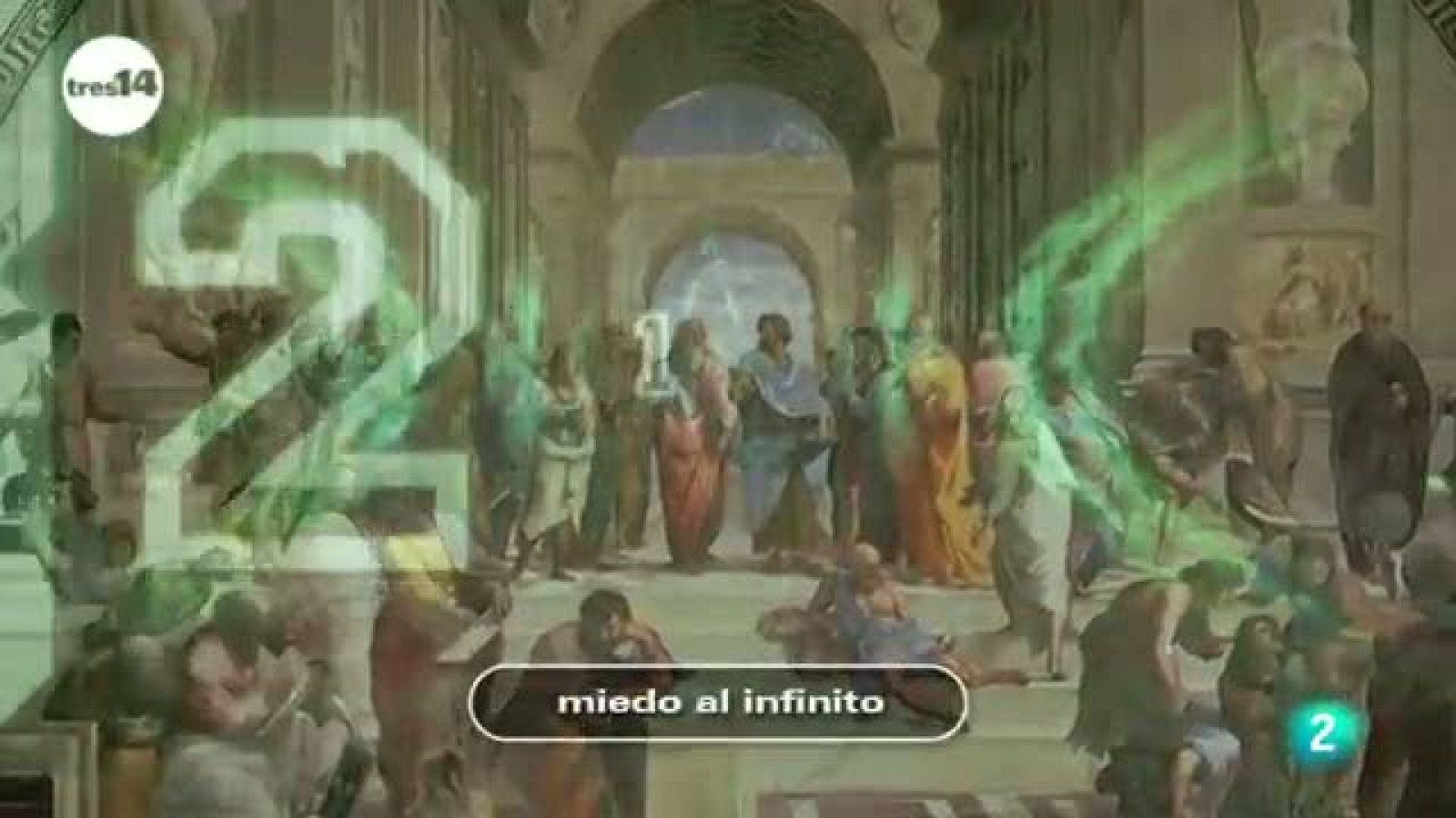 tres14 - Curiosidades científicas - Miedo al infinito