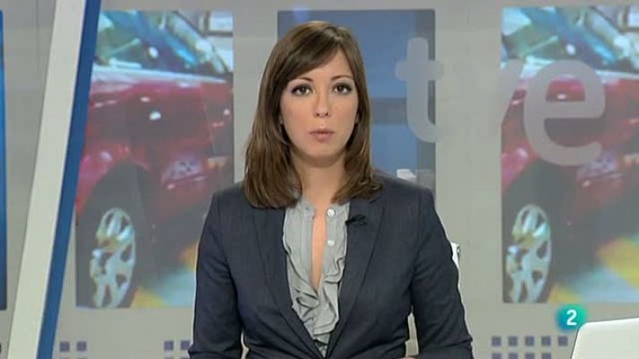 L'Informatiu - Destrossa de cotxes - 16/11/11