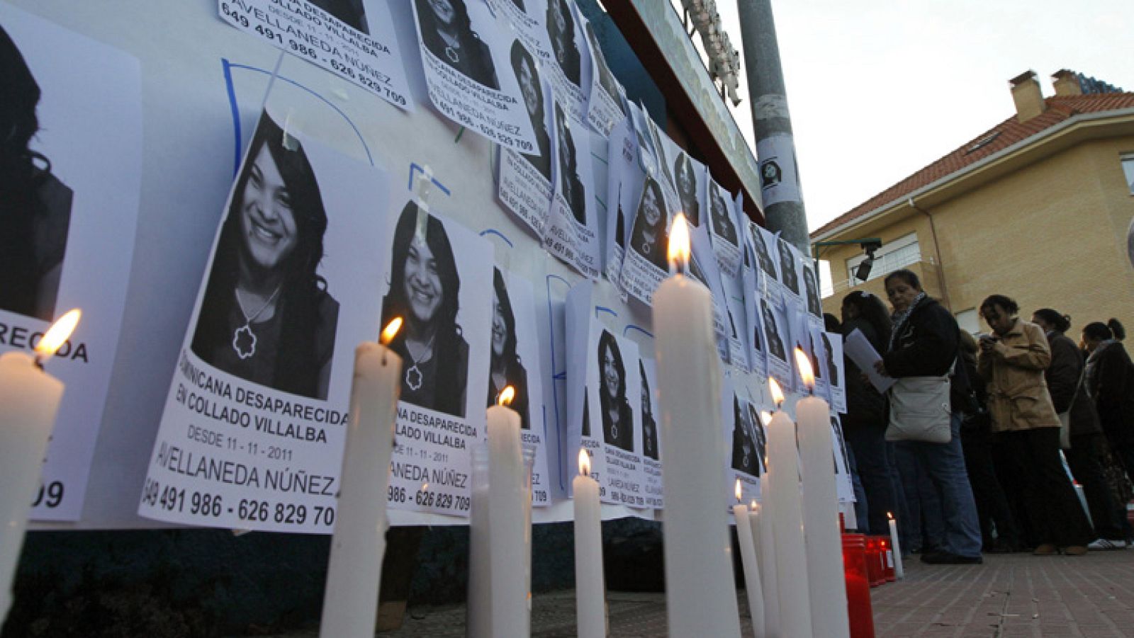 La mañana de la 1 - Luto en Collado Villalba - La mañana | Ver