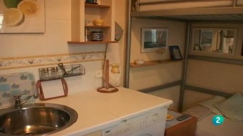 Para todos La 2 - Vivir en un mini piso