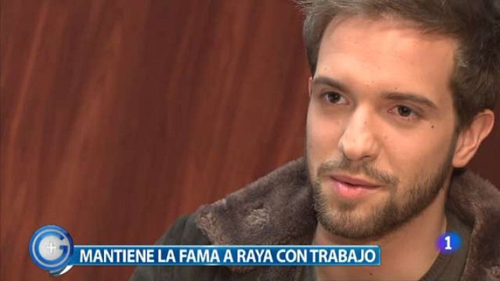 +Gente - Pablo Alborán lanza disco acústico