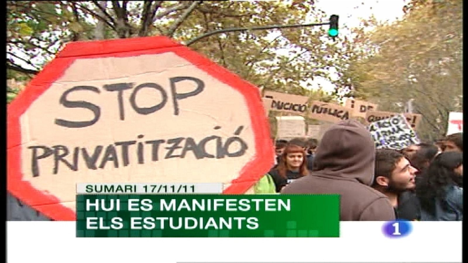 La Comunidad Valenciana en 2' - 17/11/11 - Ver ahora