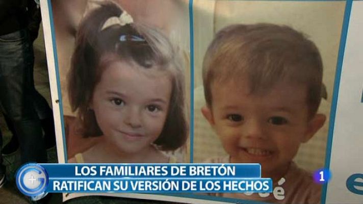 +Gente - Familiares de Bretón se ratifican