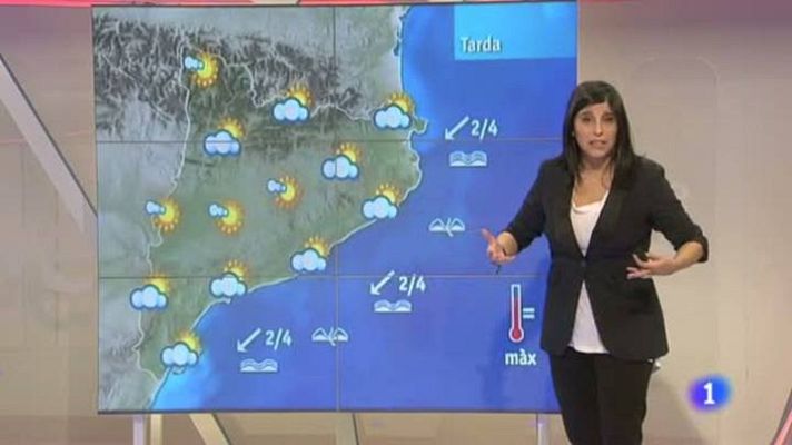 L'Informatiu - El temps - 17/11/11