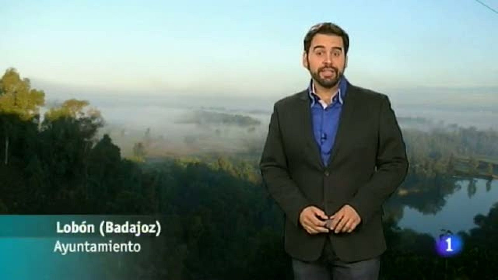 El tiempo en Extremadura - 17/11/11 | Ver