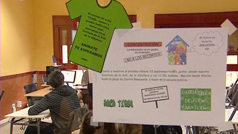 Informativo de Madrid - 17/11/11