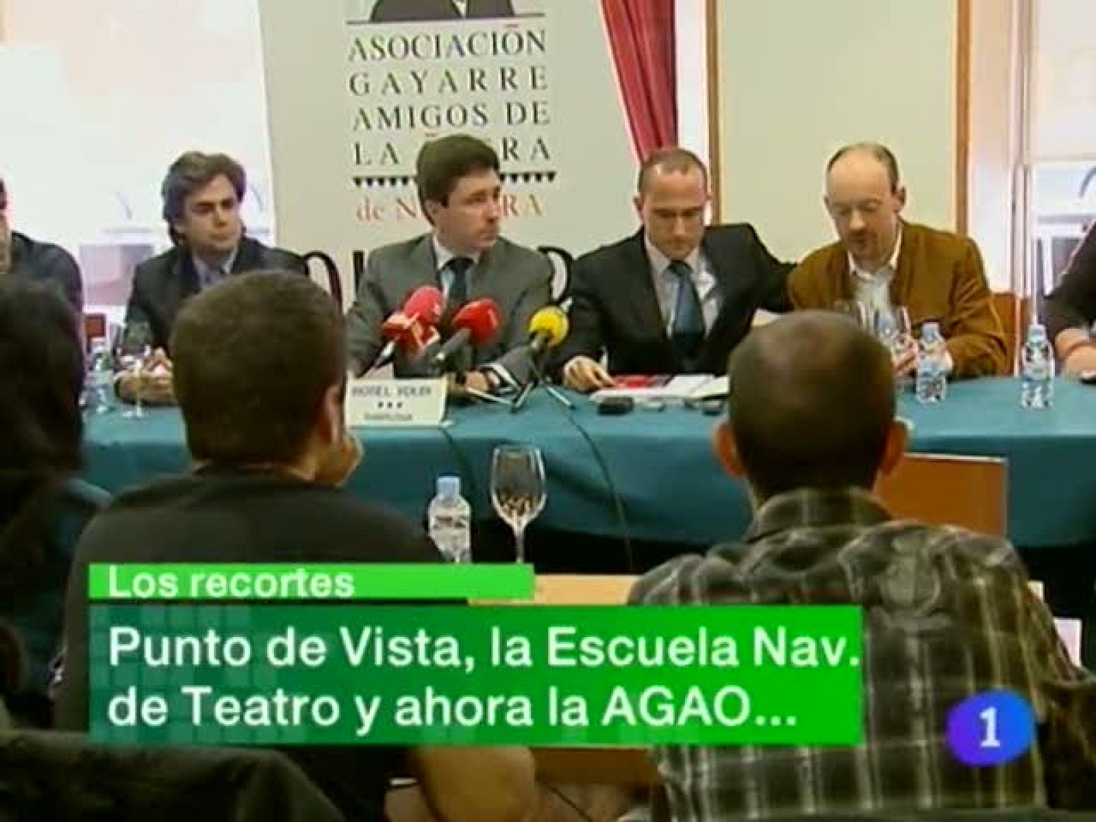 Telenavarra - 17/11/11 | Ver