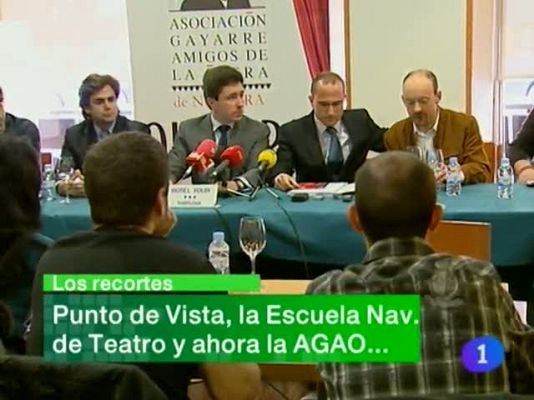 Telenavarra - Telenavarra - 17/11/11