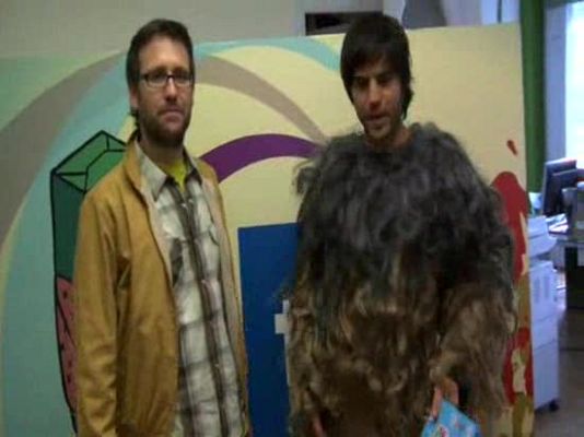 Muchachada Nui - Primera temporada en DVD