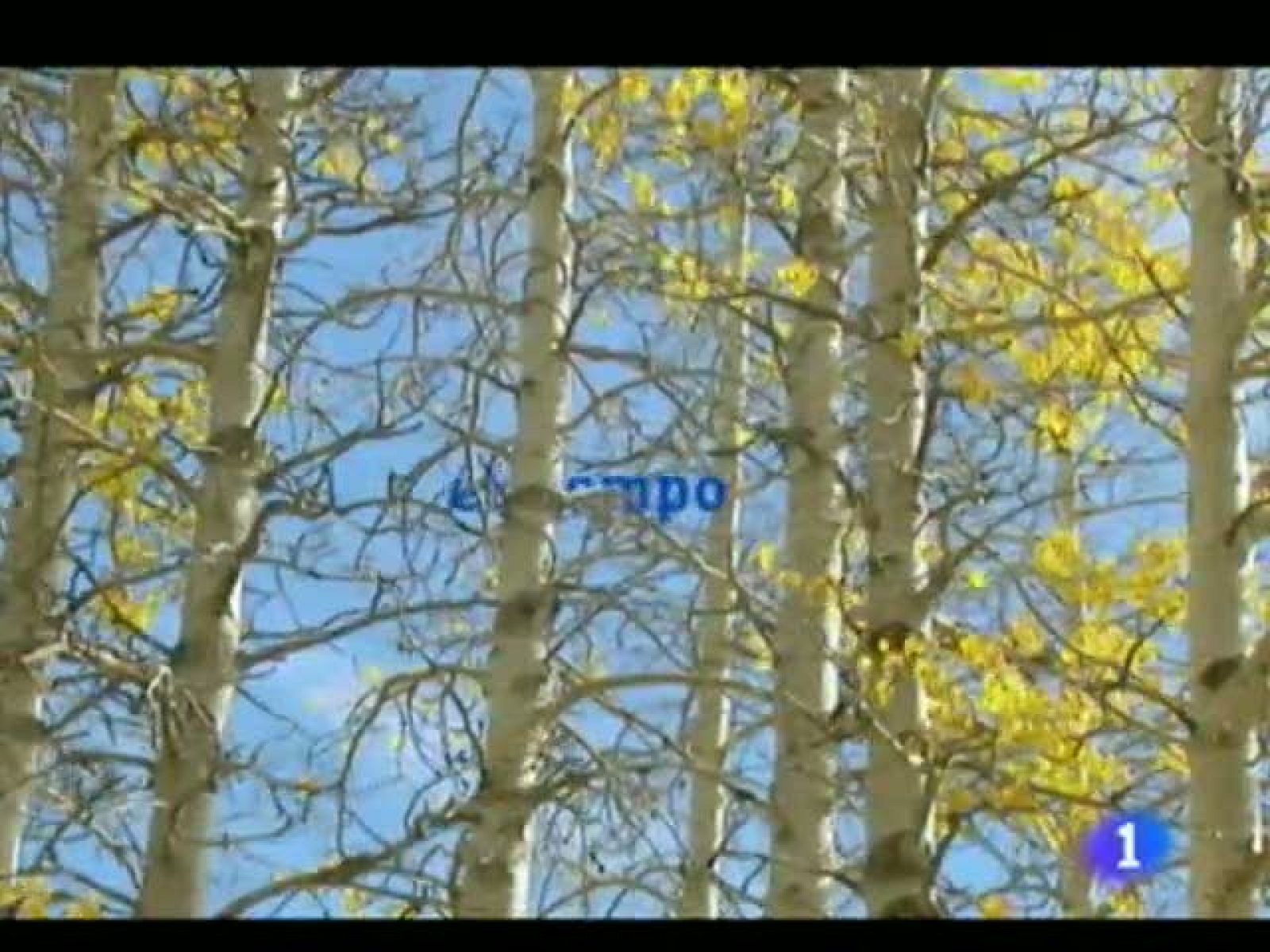 El tiempo en la Región de Murcia.(17/11/2011).